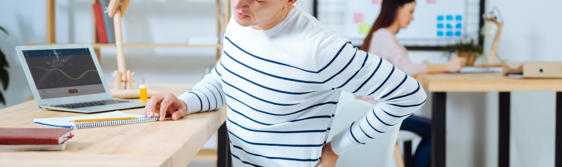 Боль в спине у молодых: почему возникает и что делать?