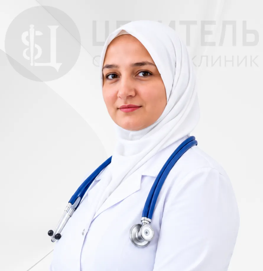 Ахмедова Эльмира Мусаевна