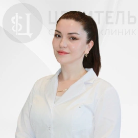 Алиева Гульнарат Иманмурзаевна