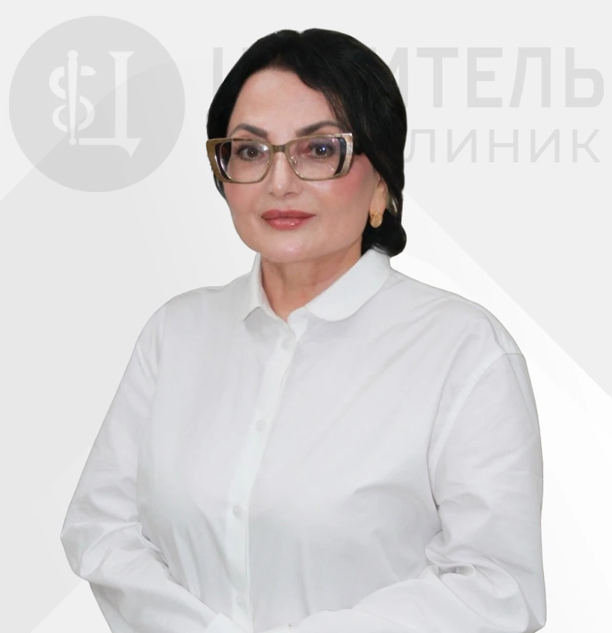Алигаджиева Лейла Гамбулатовна