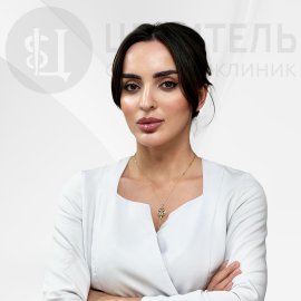 Амиралиева Камила Хайбулаевна