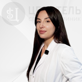 Амирасланова Айна Лазеровна