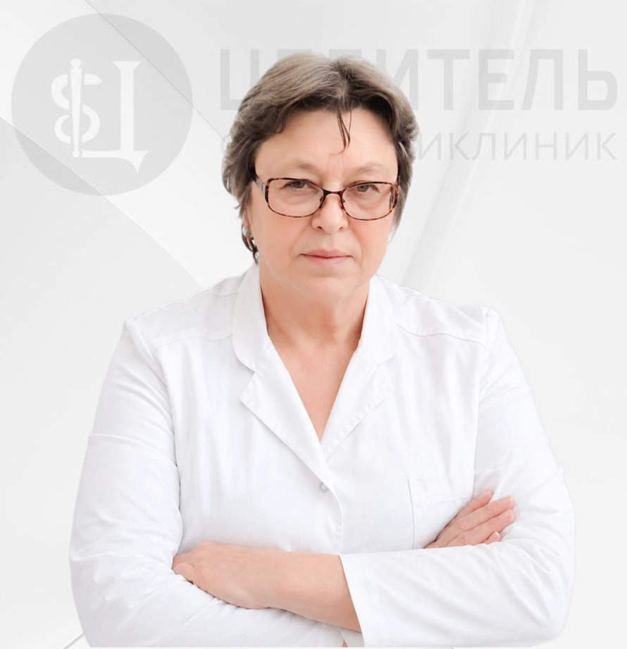 Чайка Светлана Васильевна