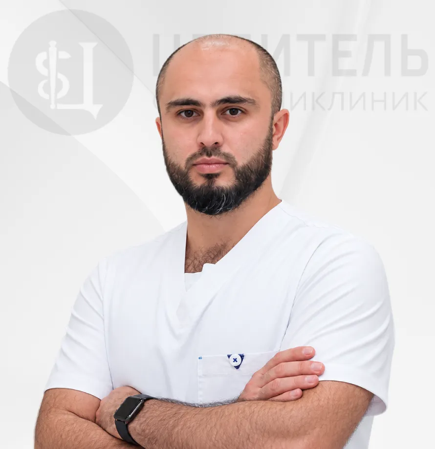 Чупанов Гапиз Магомедович