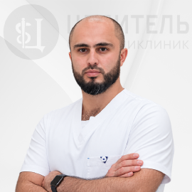 Чупанов Гапиз Магомедович