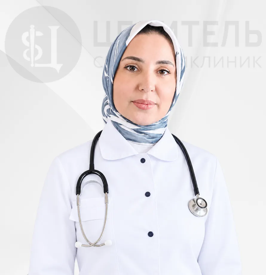 Далхаева Мадина Тажидхановна