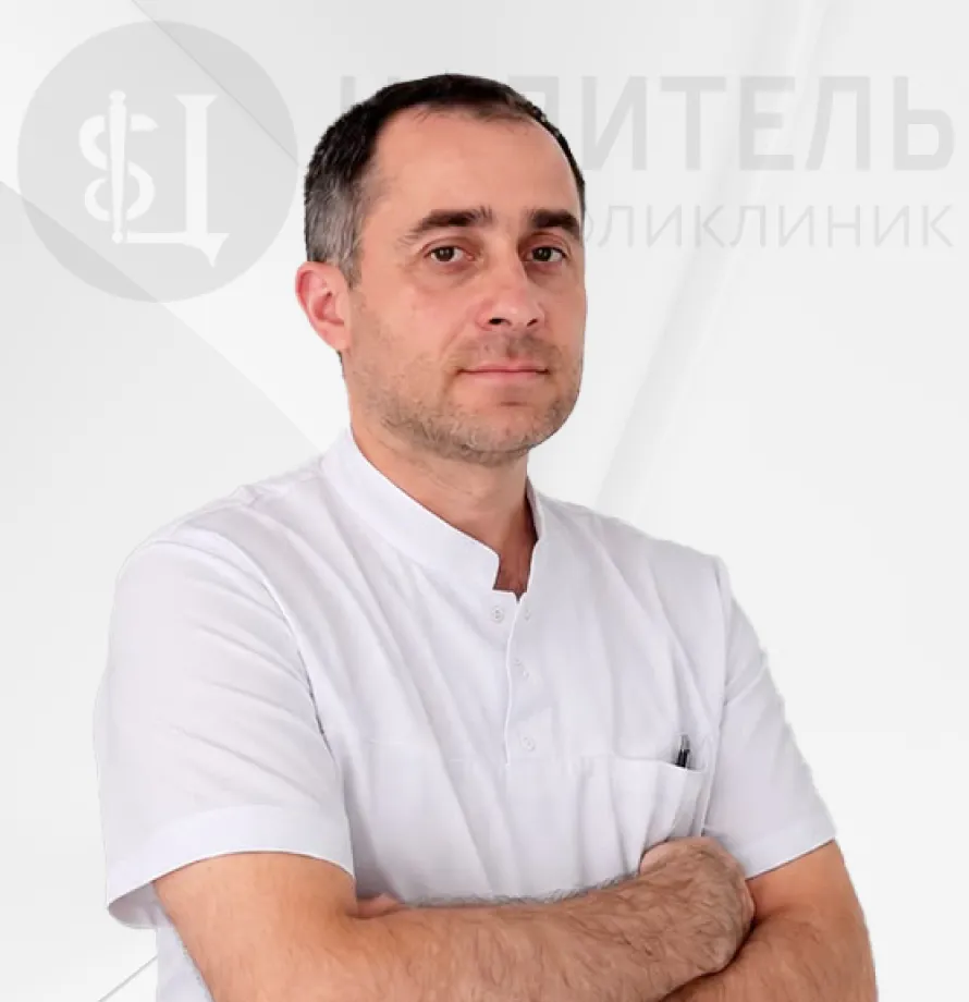 Джалалов Икрам Аливердиевич