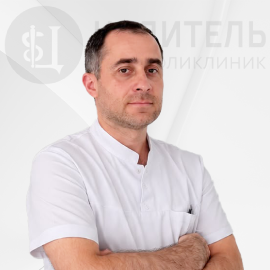 Джалалов Икрам Аливердиевич
