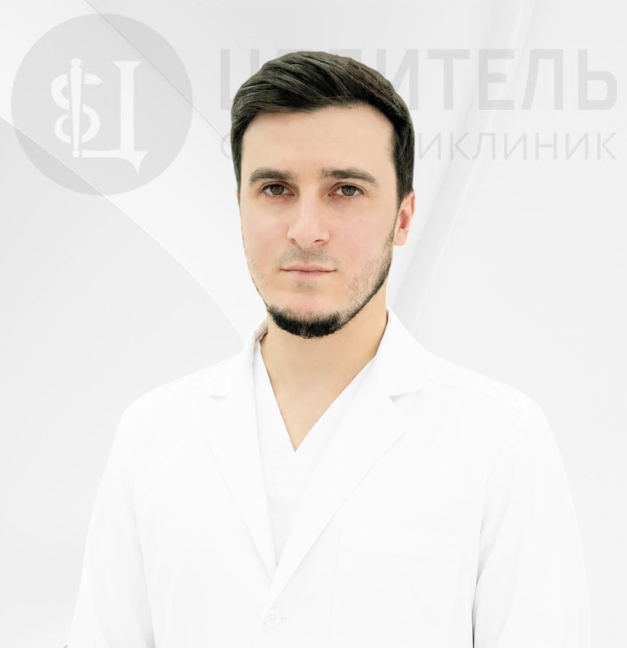 Джаналиев Имран Арсланович
