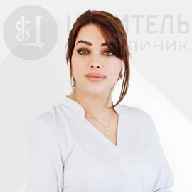 Гаджиева Альмина Гусеновна