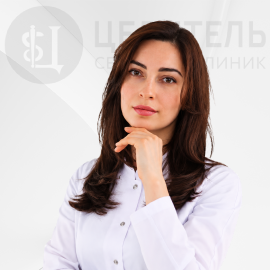Гамидова Патимат Алиевна