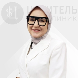 Гамзатова Зайнаб Хизриевна