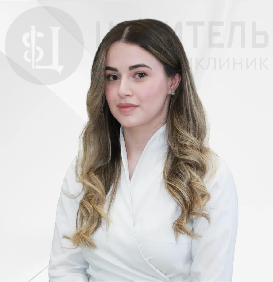 Хабибова Патимат Шамиловна