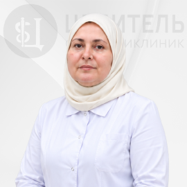 Хархачаева Заира Алиасхабовна