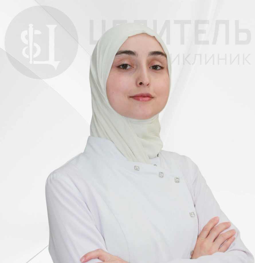 Магомедова Саидат Баармеседовна
