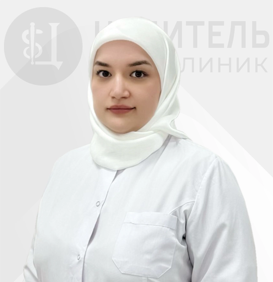 Мамаева Зулай Абдулкадыровна