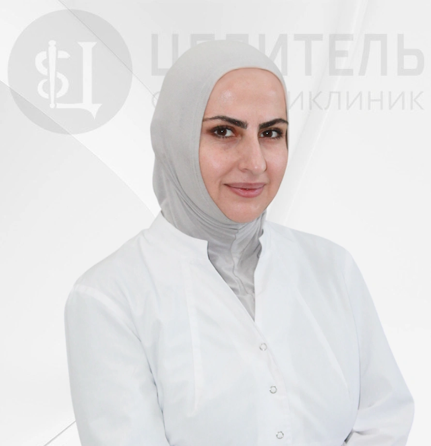 Мажидова Заграт Шехмагомедовна