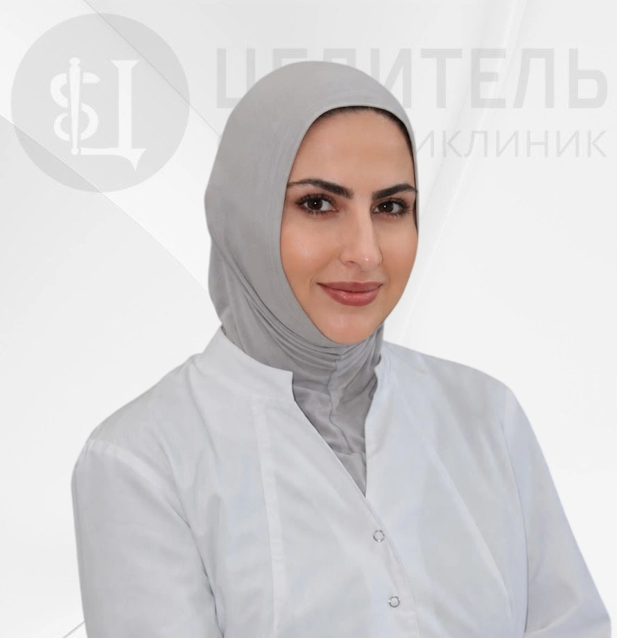 Мажидова Заграт Шехмагомедовна
