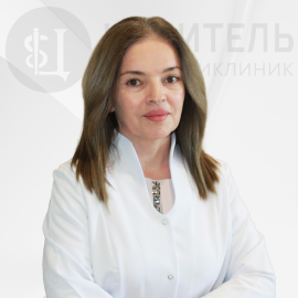 Меджидова Джамиля Баталовна