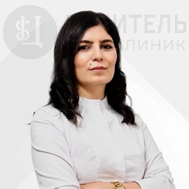 Мурадова Лейла Гаджимирзеевна