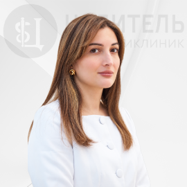 Нурмагомедова Рекуят Мамедовна