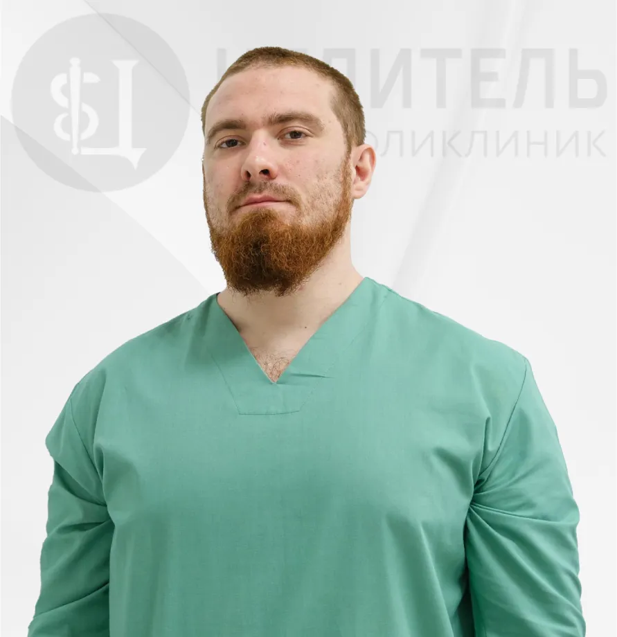 Салимов Эльдар Русланович