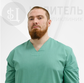 Салимов Эльдар Русланович