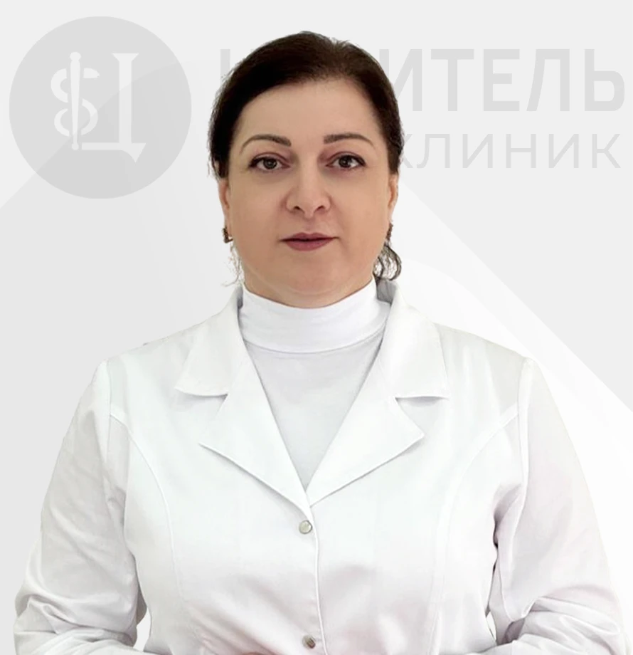 Шуайпова Патимат Казимагомедовна