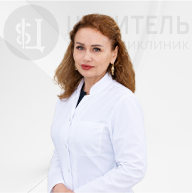 Шугаева Людмила Юрьевна