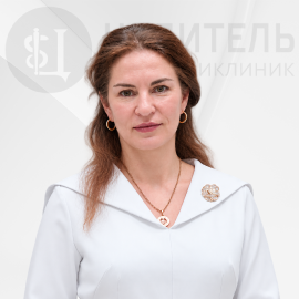 Стамат Александра Ивановна
