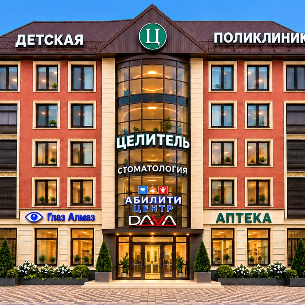 Детская на Ляхова