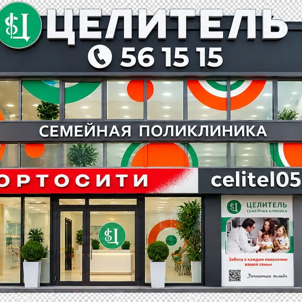 Семейная на Акушинского