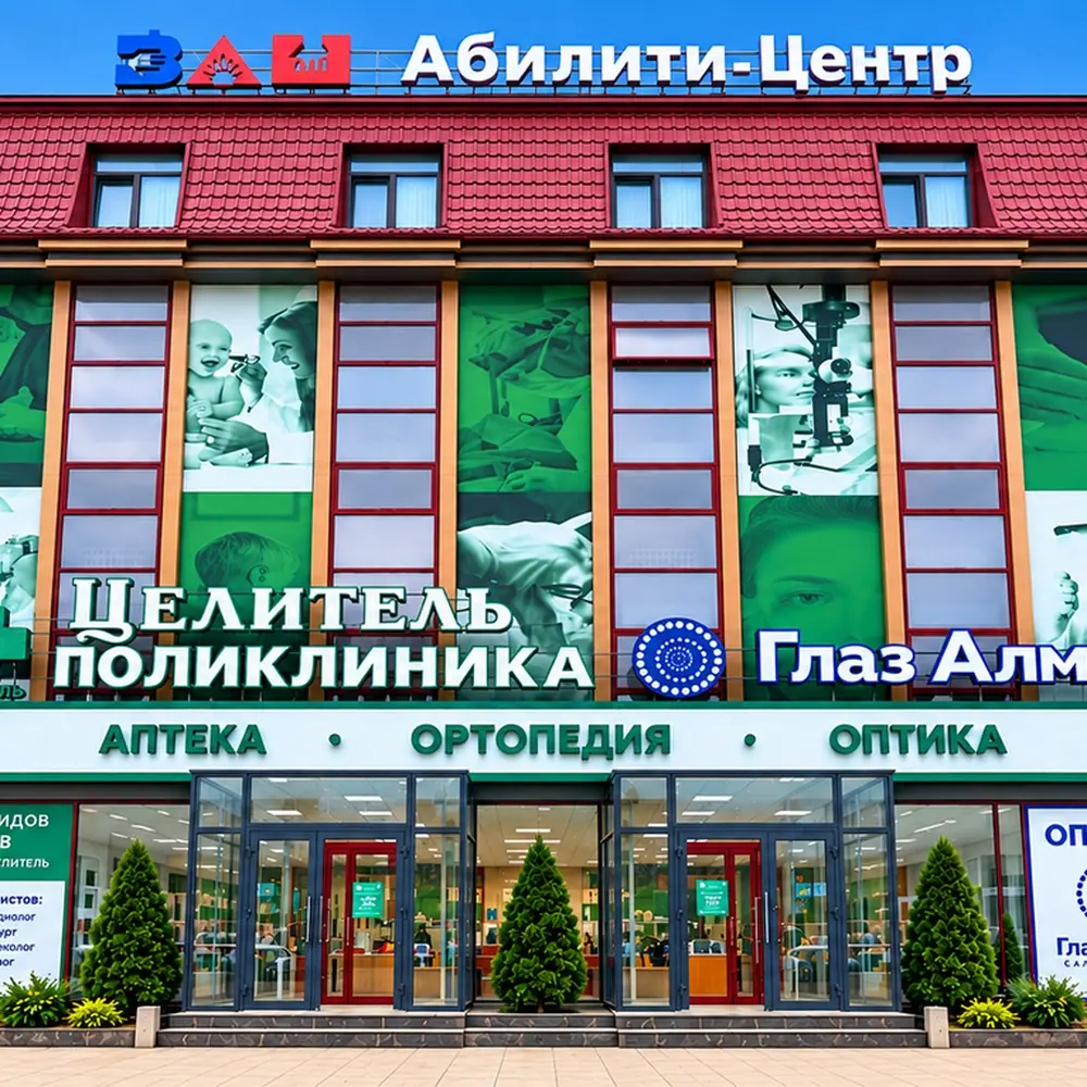 Целитель Дербент